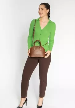 Сумка BOLOGNA Lazarotti, коричневый