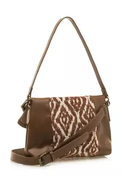 Сумка BOLSOS mtng, коричневый