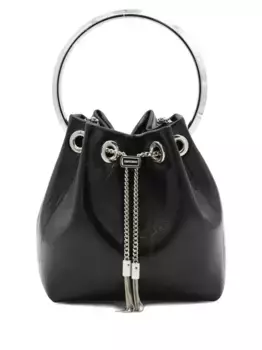 Сумка Bon Bon JIMMY CHOO, черный