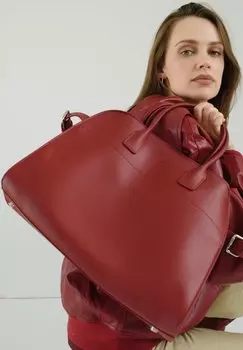 Сумка BON VOYAGE L37, красный