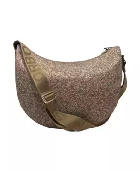 Сумка Borbonese, бежевый