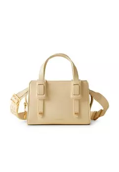 Сумка Borbonese, светло-желтый