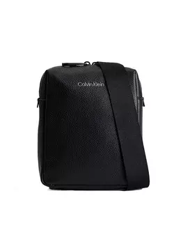 Сумка borsa a tracolla piccola Calvin Klein, черный