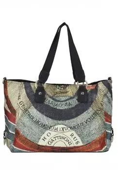 Сумка Borsa Gattinoni, мультиколор