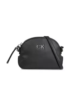 Сумка borsa piccola a tracolla Calvin Klein, черный
