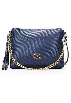 Сумка Bosanova с цепочкой, синий