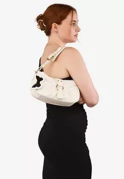 Сумка Bosanova с клапаном, белый