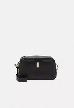 Сумка BOSS ARIELL CROSSBODY, черный
