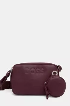 Сумка Boss, бордовый