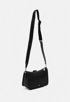 Сумка BOSS MADDIE CROSSBODY, черный