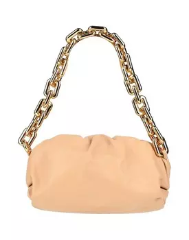 Сумка Bottega Veneta, бежевый