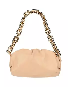 Сумка Bottega Veneta, бежевый