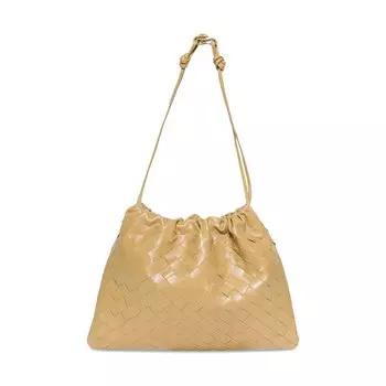 Сумка Bottega Veneta Bucket Bag, цвет Dark Praline