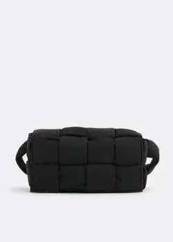 Сумка BOTTEGA VENETA Cassette bag, черный