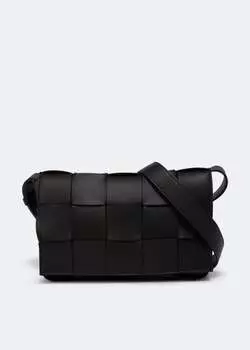 Сумка Bottega Veneta Cassette, черный