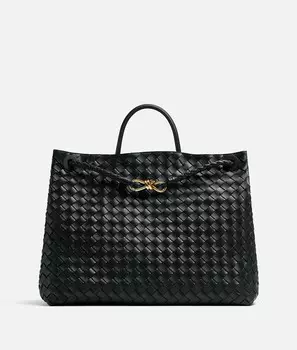 Сумка Bottega Veneta, черный