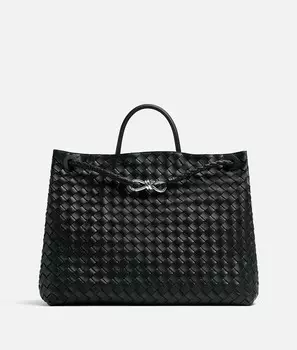Сумка Bottega Veneta, черный