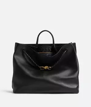 Сумка Bottega Veneta, черный