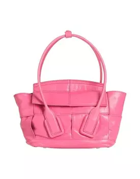Сумка Bottega Veneta, фуксия