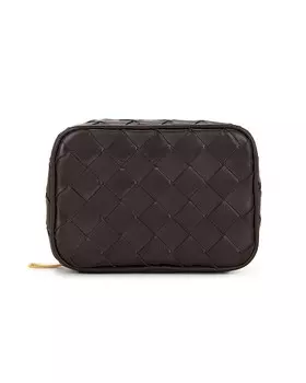 Сумка Bottega Veneta Jewelry Case, цвет Fondant & Gold