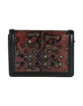 Сумка BOTTEGA VENETA, коричневый