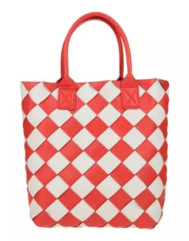 Сумка Bottega Veneta, красный