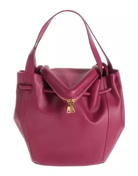 Сумка Bottega Veneta, лиловый