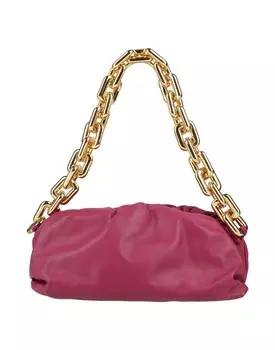 Сумка Bottega Veneta, лиловый
