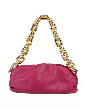 Сумка Bottega Veneta, лиловый
