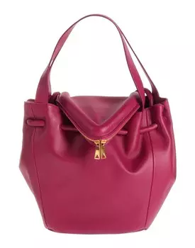 Сумка Bottega Veneta, лиловый
