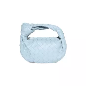 Сумка Bottega Veneta Mini Bag, цвет Ice/Gold