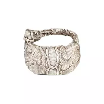 Сумка Bottega Veneta Mini Bag, цвет Roccia/Brass
