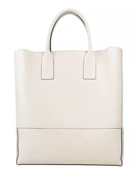 Сумка Bottega Veneta, молочный