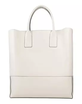 Сумка Bottega Veneta, молочный