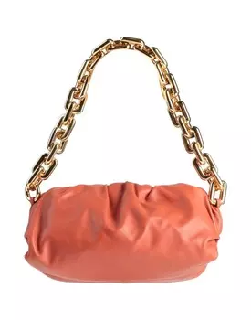 Сумка Bottega Veneta, оранжевый
