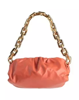 Сумка Bottega Veneta, оранжевый