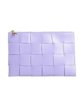 Сумка Bottega Veneta, сирень