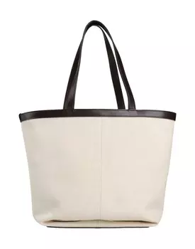 Сумка Bottega Veneta, слоновая кость