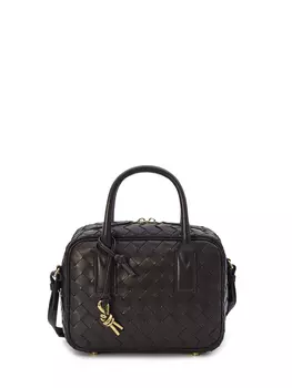 Сумка Bottega Veneta Small Getaway, коричневый