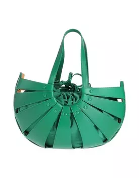 Сумка Bottega Veneta, зеленый