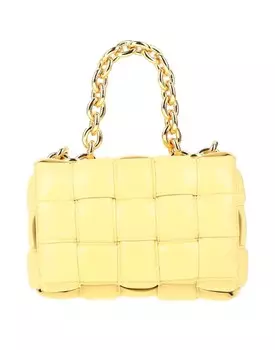 Сумка Bottega Veneta, желтый