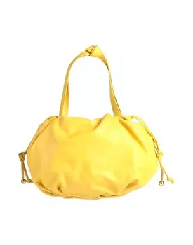 Сумка Bottega Veneta, желтый