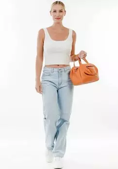 Сумка БОУЛИНГ Tamaris, папайя