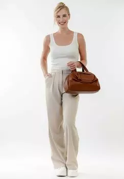 Сумка Bowling Tamaris, цвет cognac