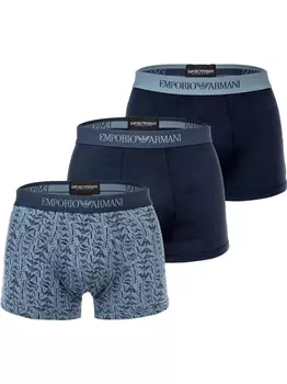 Сумка-Боксер x3 орел Emporio Armani, мультиколор