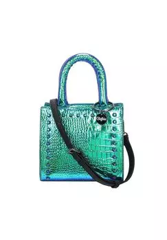 Сумка Boxy12 Mini Bag 17,5 см Buffalo, цвет Hypo Snake