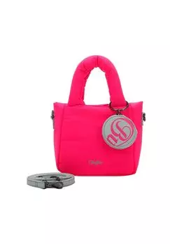 Сумка Boxy25 Mini Bag 17,5 см Buffalo, цвет Neon Pink
