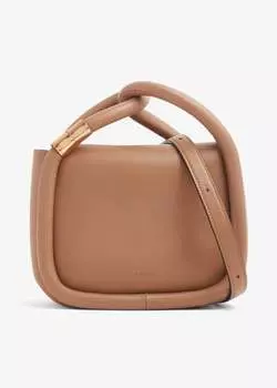 Сумка Boyy Wonton 20, бежевый