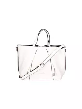 Сумка Braccialini, белый