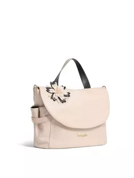 Сумка Braccialini, бежевый